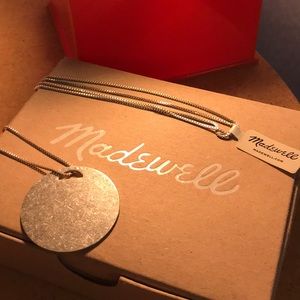 Madewell necklace